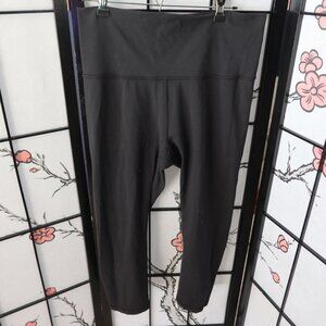 Calia Black Leggings Size Large Stay The Path